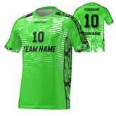 FLIGHT JERSEY 7 - GREEN